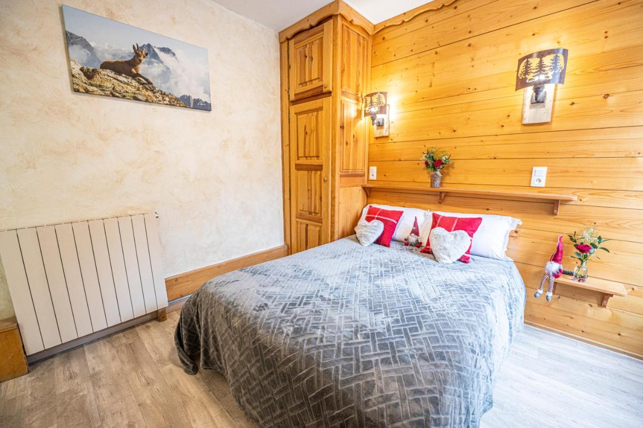 Hotel La Bonne Auberge Saint-Martin-Vésubie Buitenkant foto