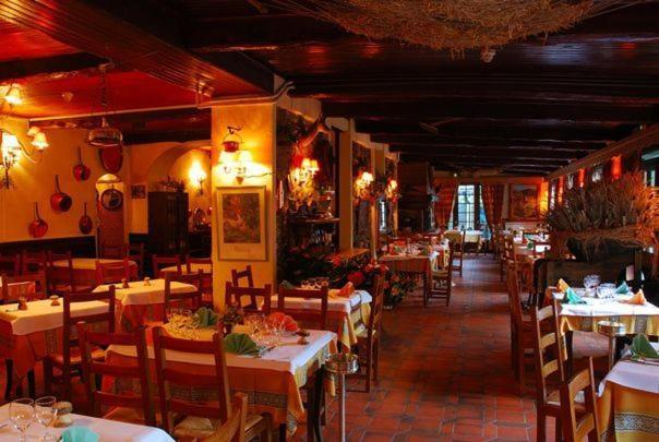 Hotel La Bonne Auberge Saint-Martin-Vésubie Buitenkant foto